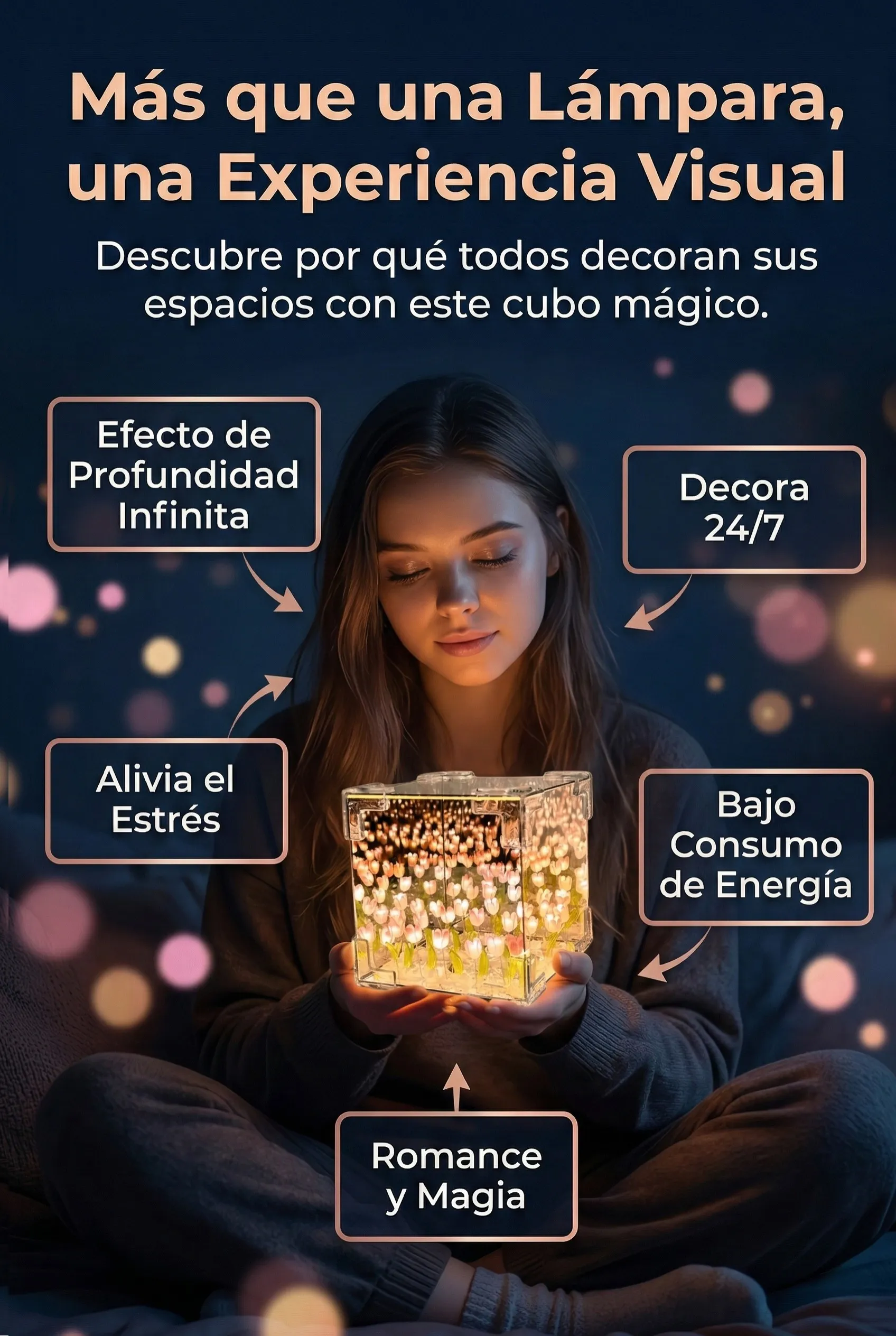 Sección visual